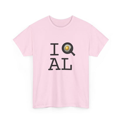 "I Cook in Alabama" Tee
