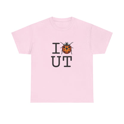 "I Ladybug Utah" Tee