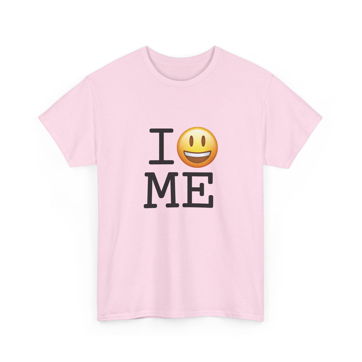 "I'm Happy about Maine" Tee
