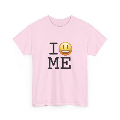 "I'm Happy about Maine" Tee