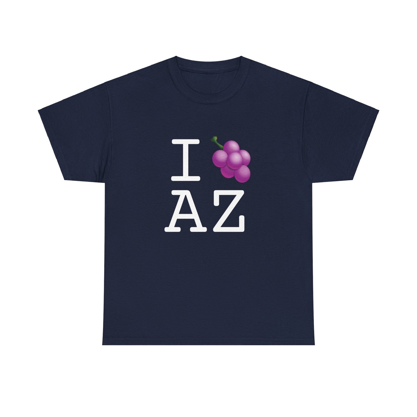 "I Grape Arizona" Tee