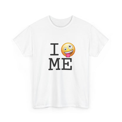 "I'm Crazy about Maine" Tee