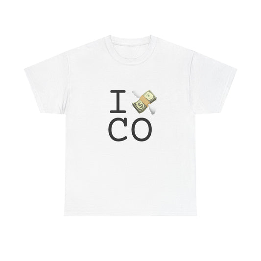 "I Lose Money in Colorado" Tee