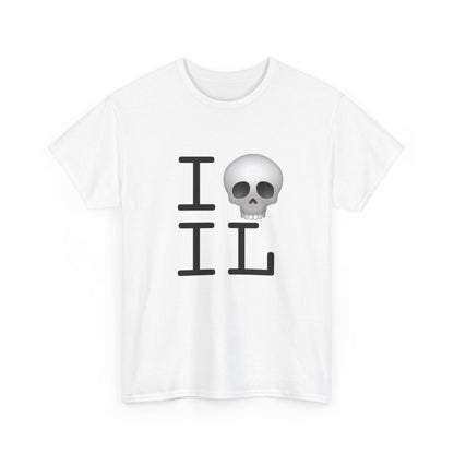 "I'm Dead in Illinois" Tee