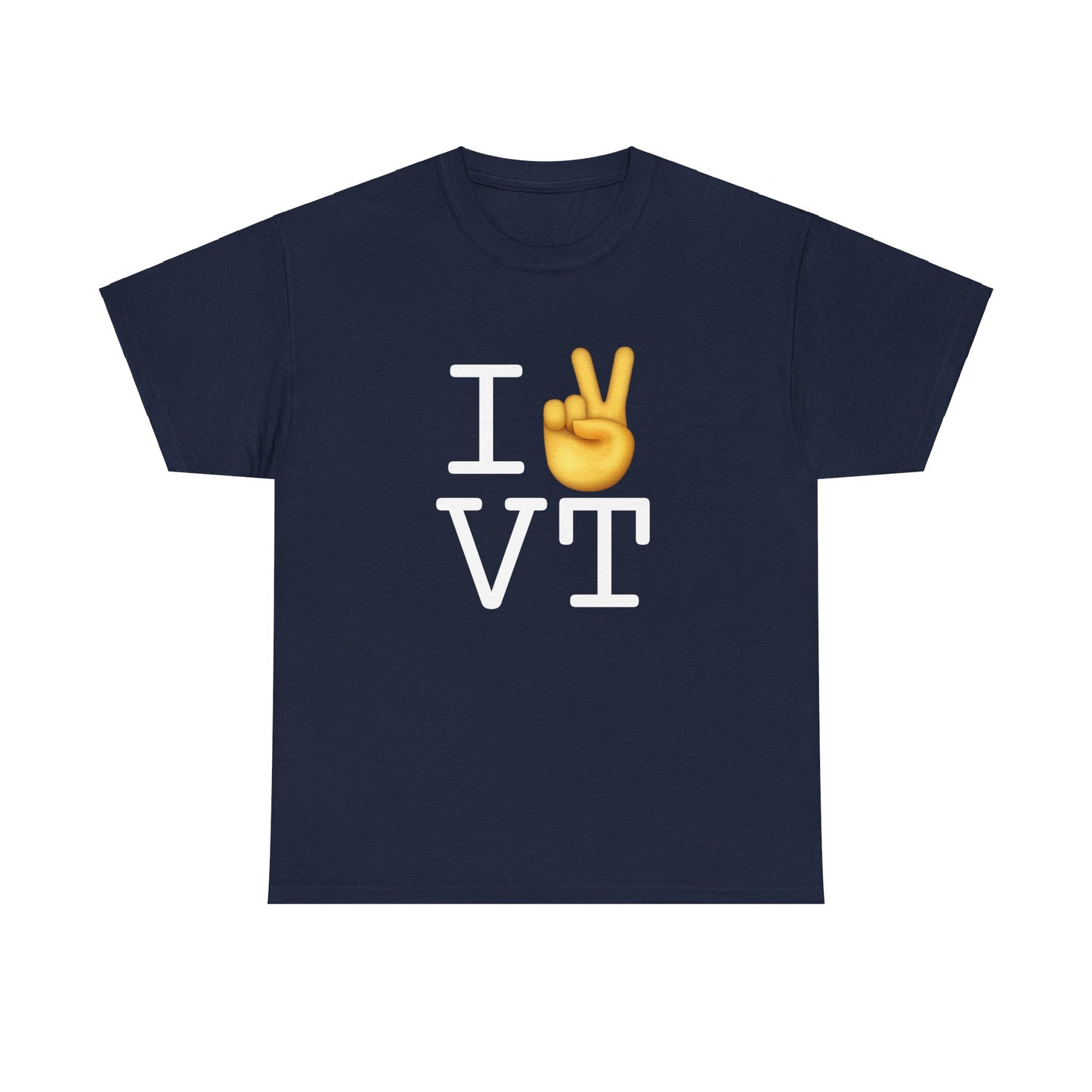 "I Show Peace to Vermont" Tee