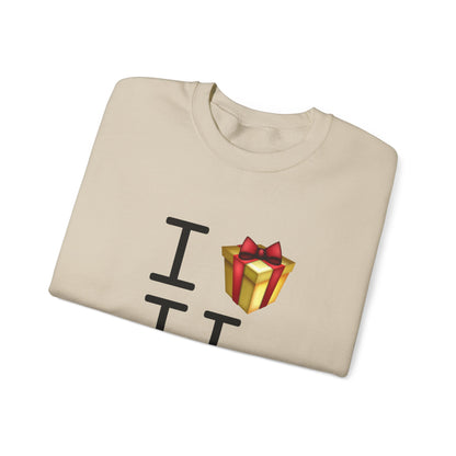 "I Present Illinois" Sweatshirt