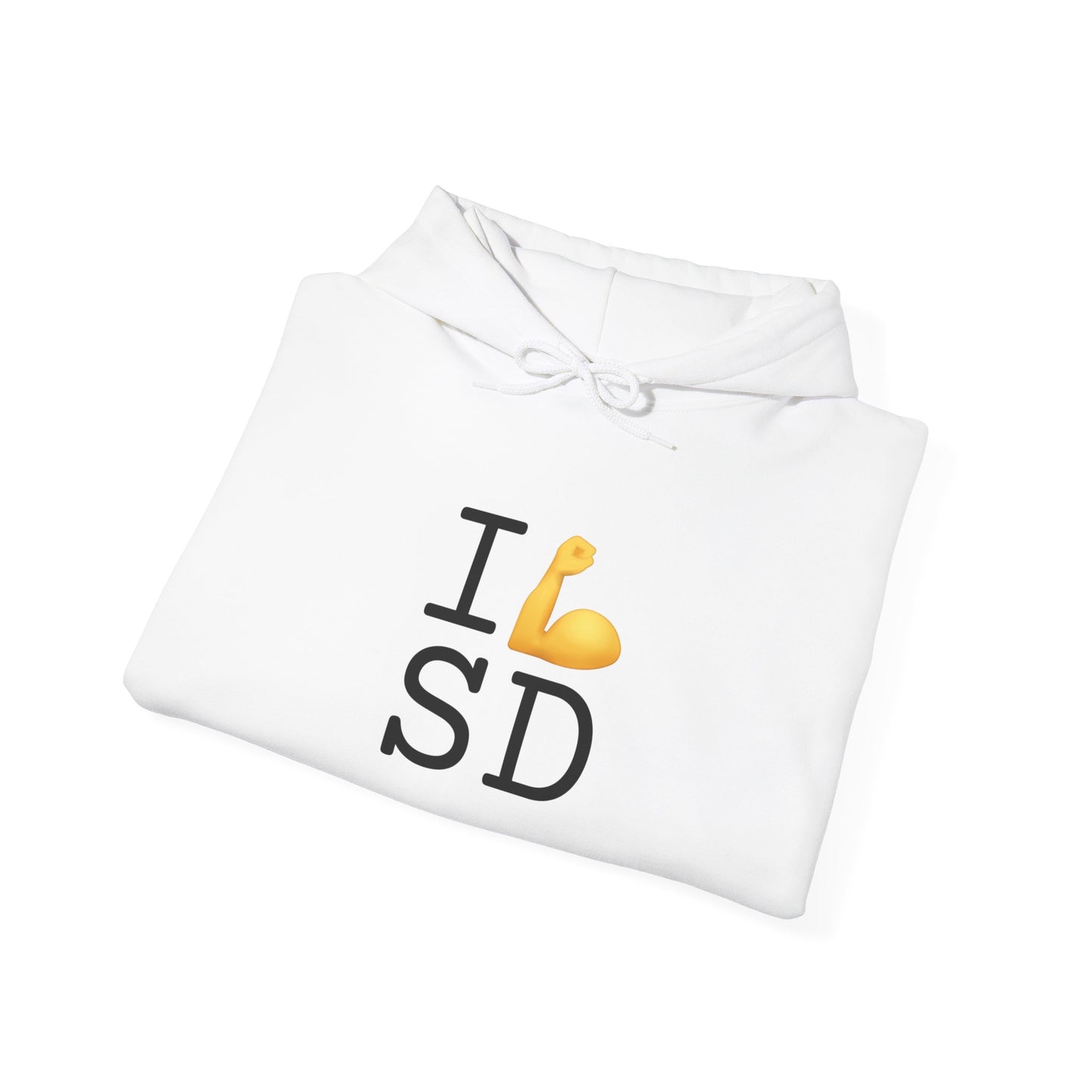 "I Flex in/on South Dakota" Hoodie