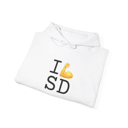 "I Flex in/on South Dakota" Hoodie