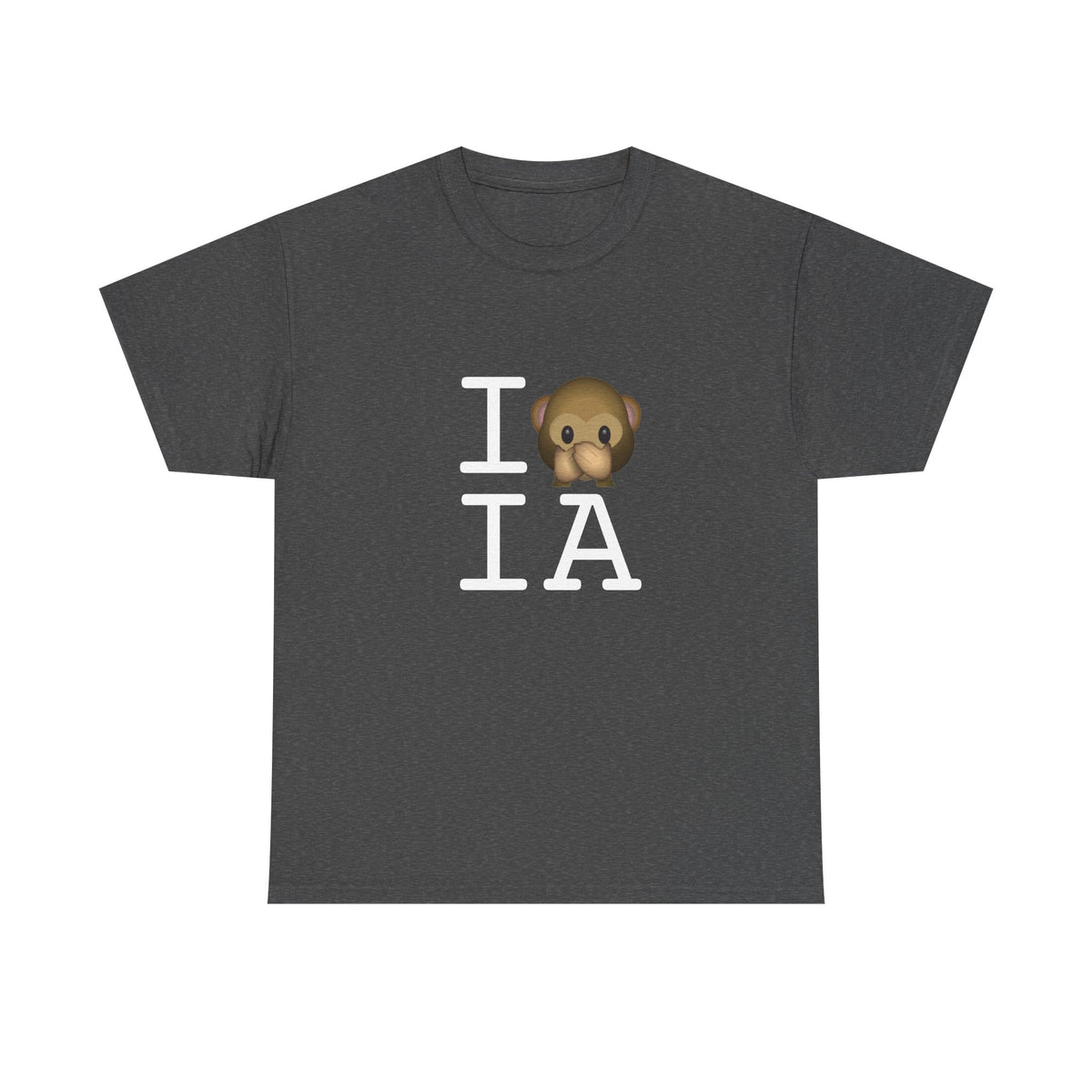 "I Don't Speak about Iowa" Tee