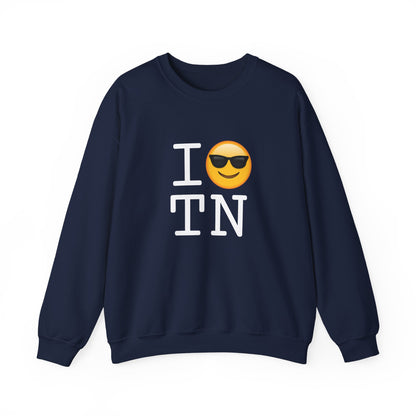 "I'm Cool with Tennessee" Sweatshirt