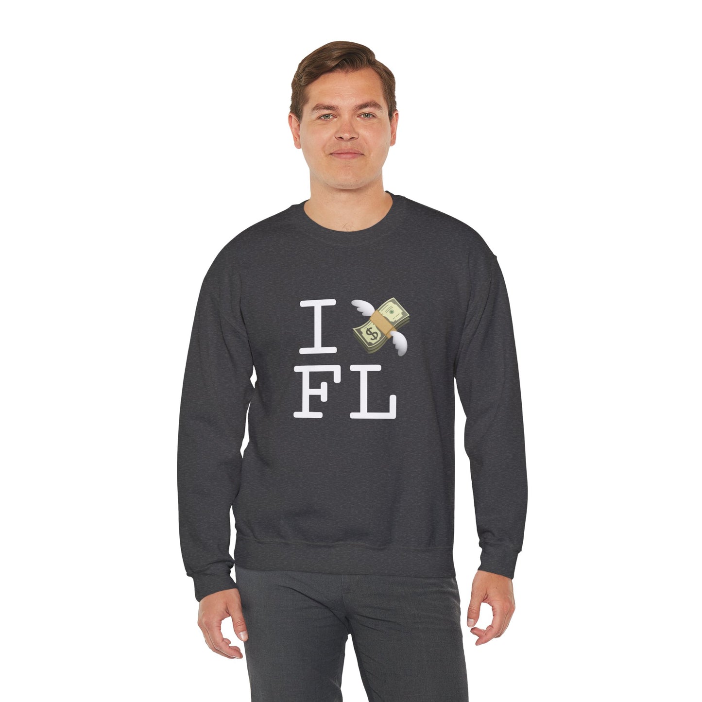 "I Lose Money in Florida" Sweatshirt