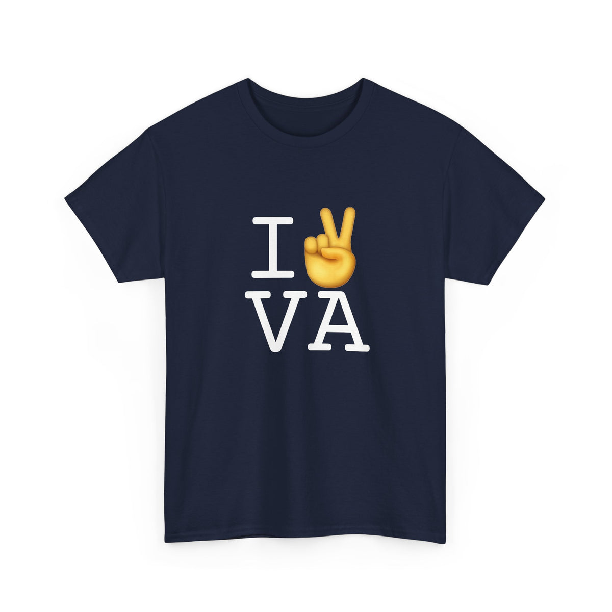 "I Show Peace to Virginia" Tee