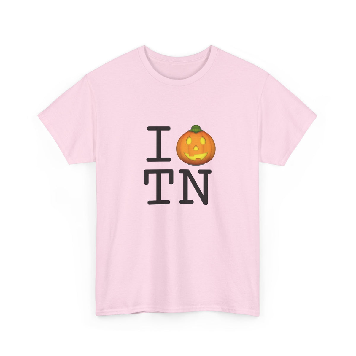 "I Jack-O-Lantern (Pumpkin) Tennessee" Tee