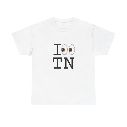 "I Look at Tennessee" Tee