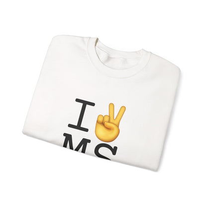 "I Show Peace to Mississippi" Sweatshirt