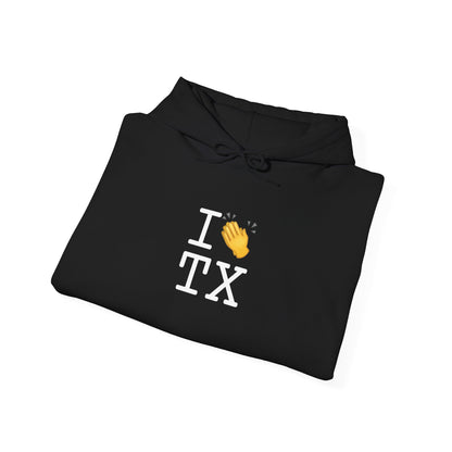 "I Applaud Texas" Hoodie
