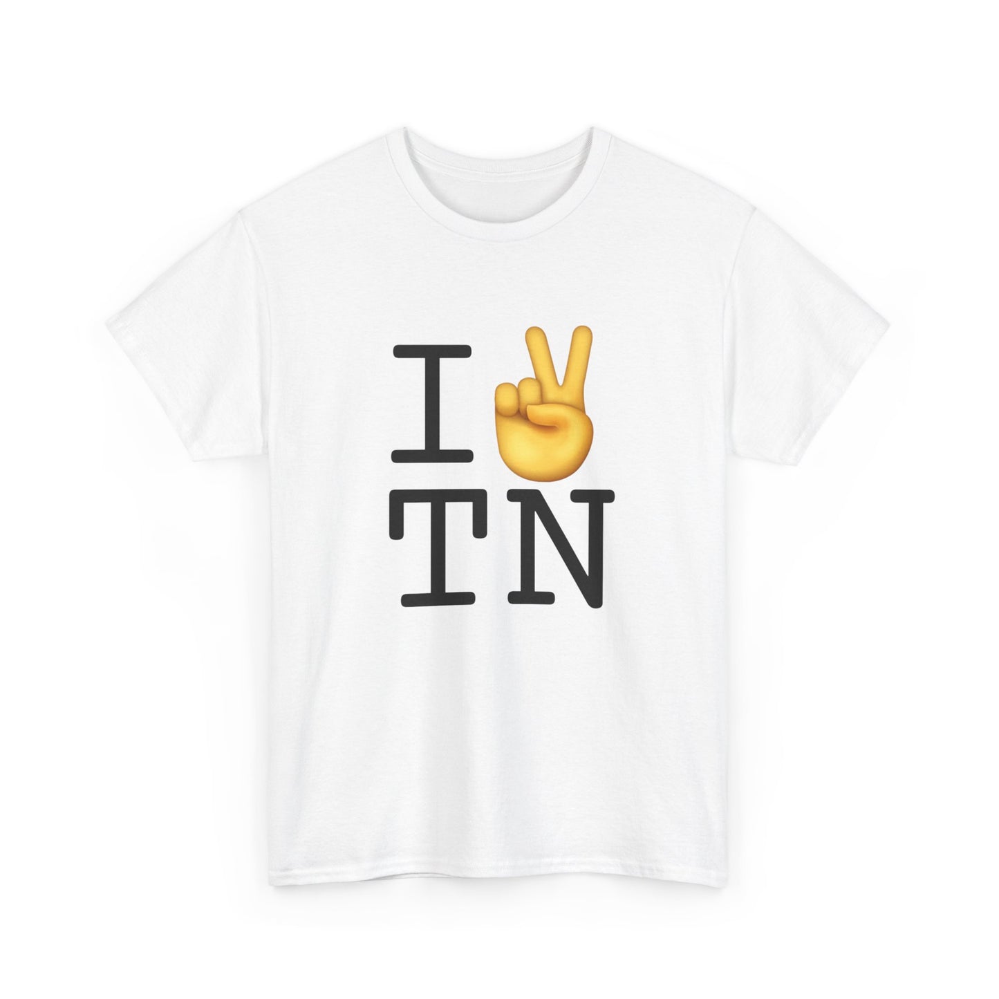 "I Show Peace to Tennessee" Tee