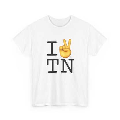 "I Show Peace to Tennessee" Tee