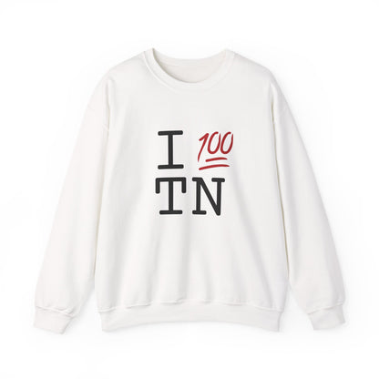 "I Keep it 100 in Tennessee" Sweatshirt