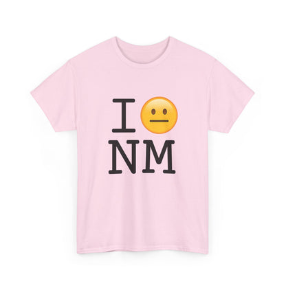 "I'm Neutral about New Mexico" Tee