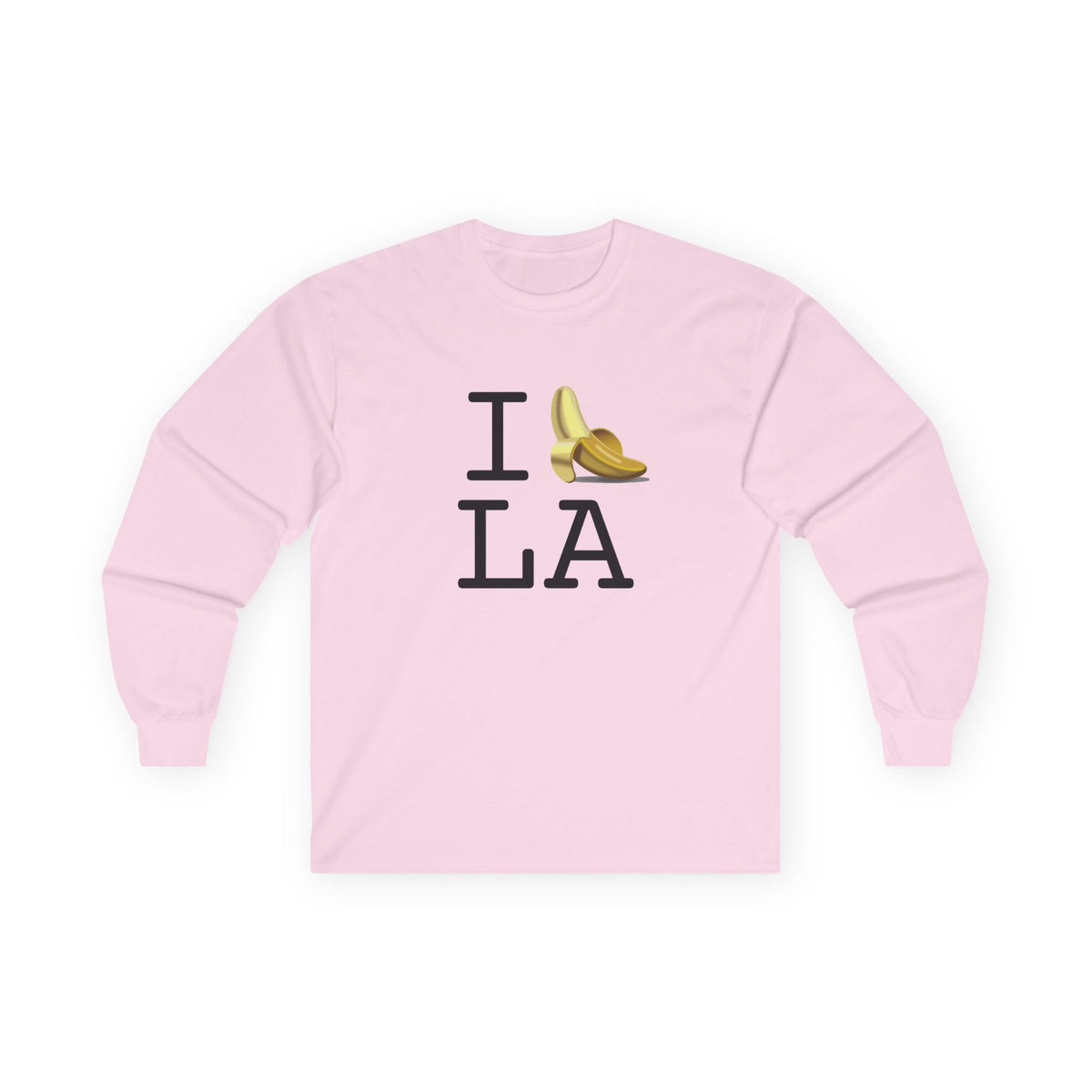 "I'm Bananas about Louisiana" Long Sleeve Shirt