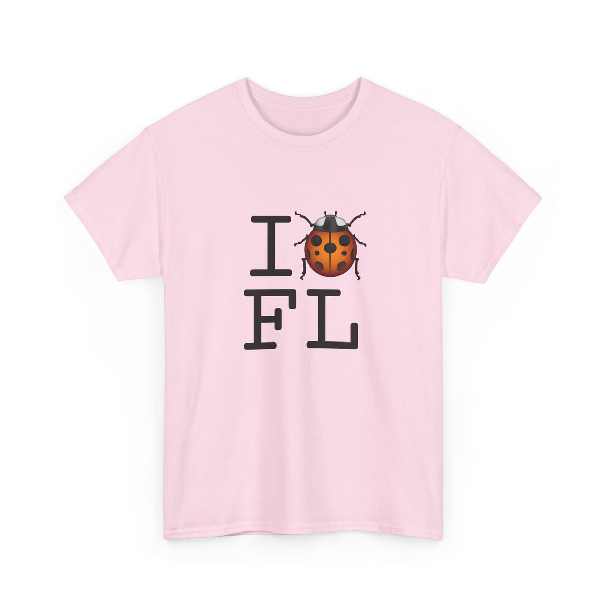 "I Ladybug Florida" Tee
