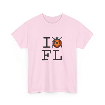 "I Ladybug Florida" Tee