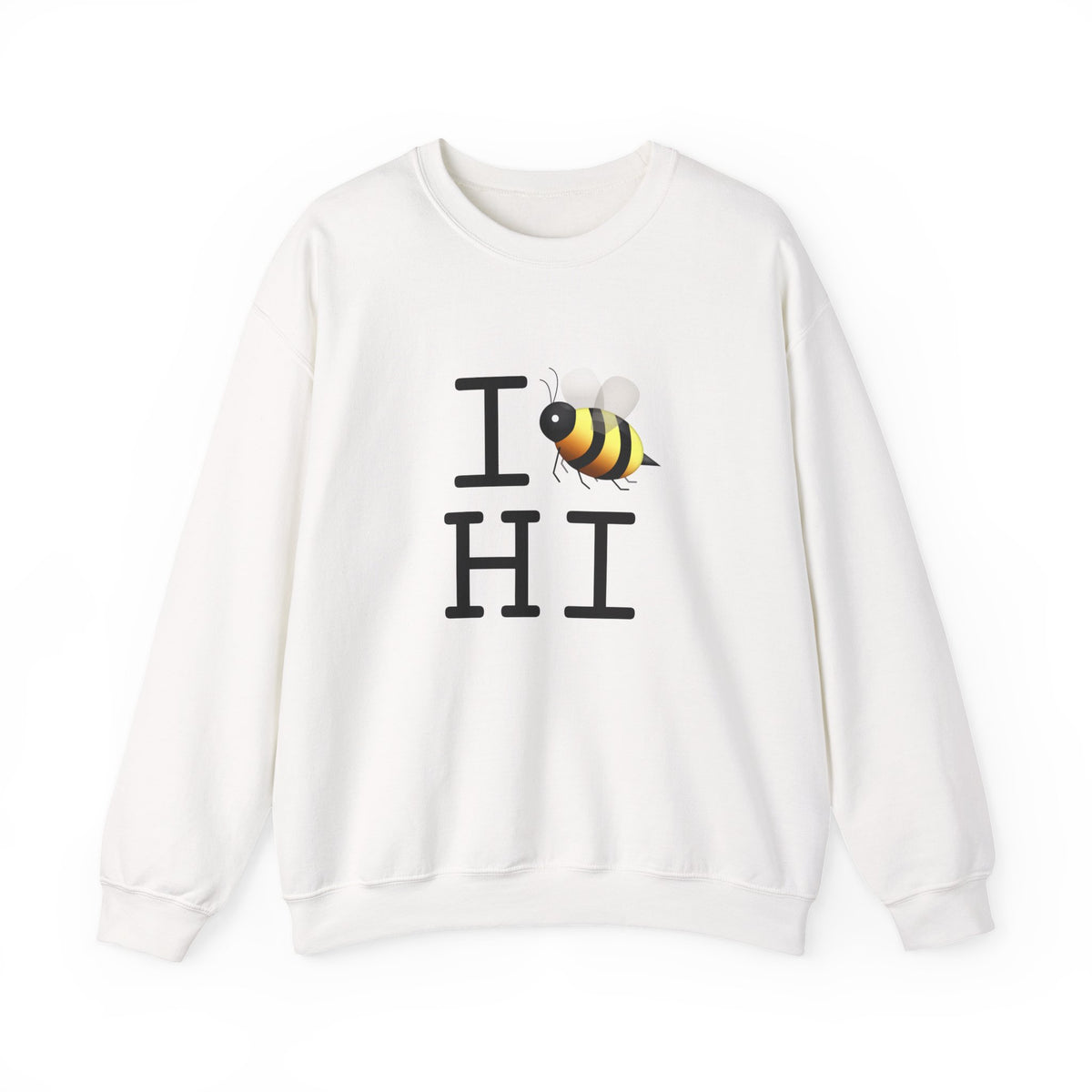 "I Bee in Hawaii" Sweatshirt