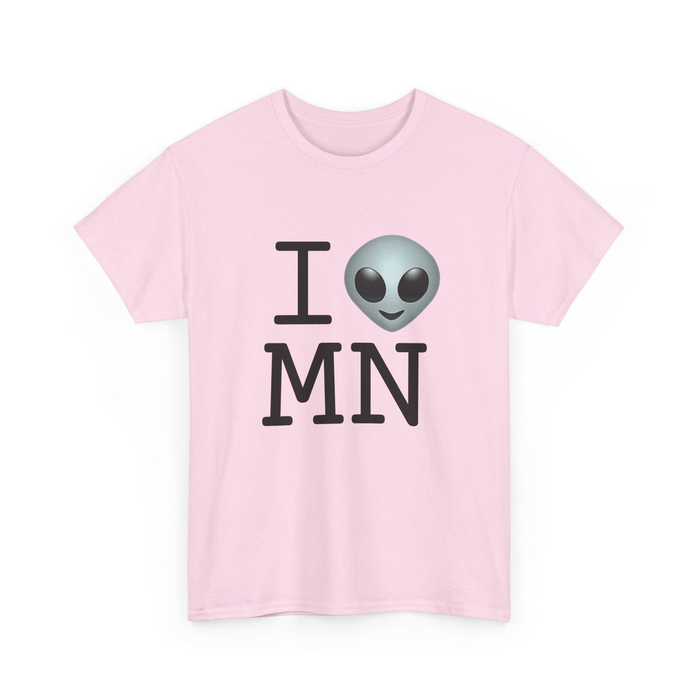 "I Feel Alien in Minnesota" Tee