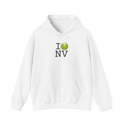 "I'm Nauseous about Nevada" Hoodie