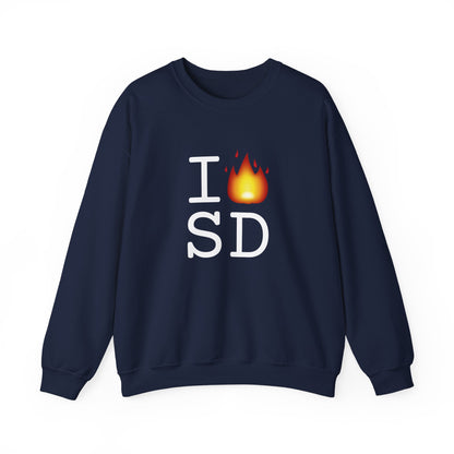 "I've got Fire for South Dakota" Sweatshirt