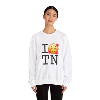 "I Adore Tennessee" Sweatshirt