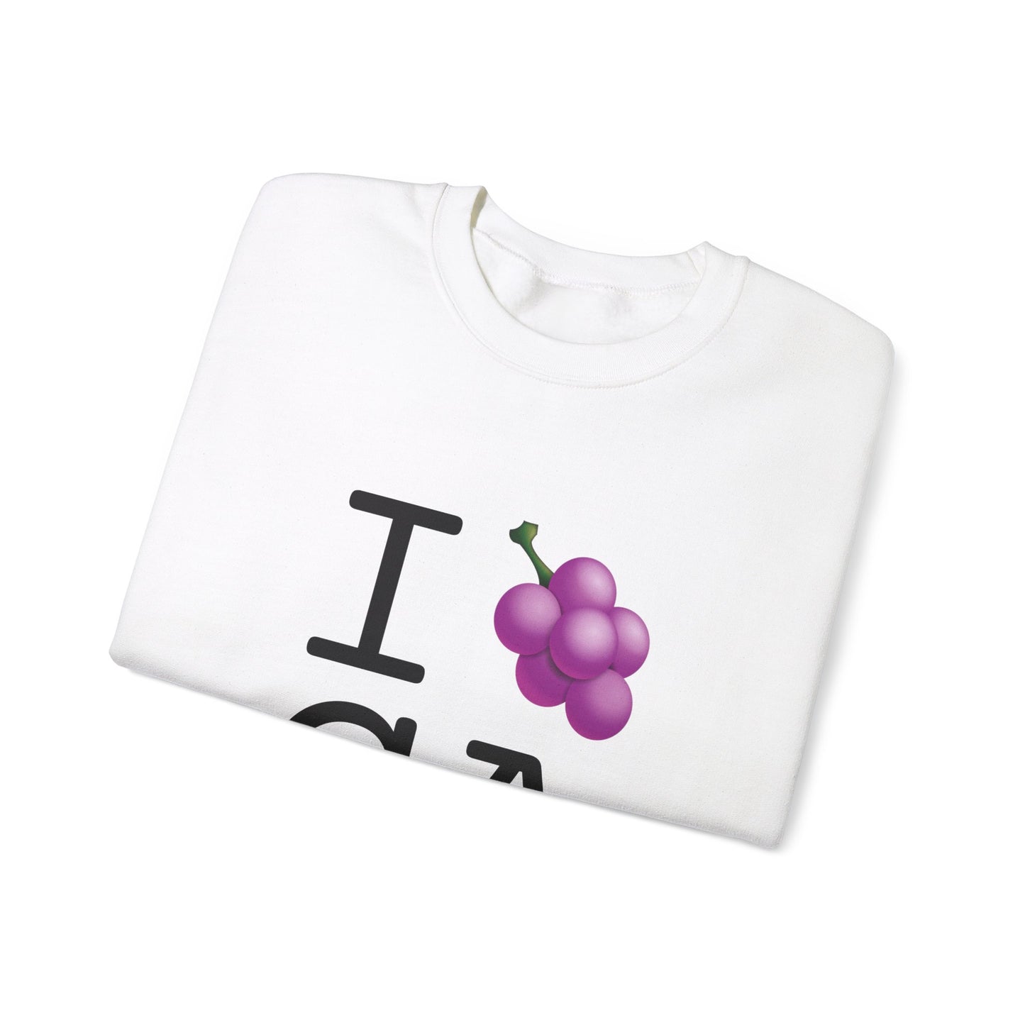 "I Grape California" Sweatshirt