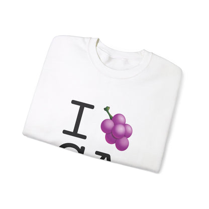 "I Grape California" Sweatshirt