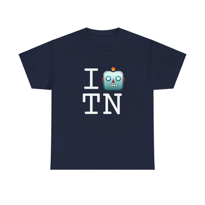 "I'm a Robot in Tennessee" Tee