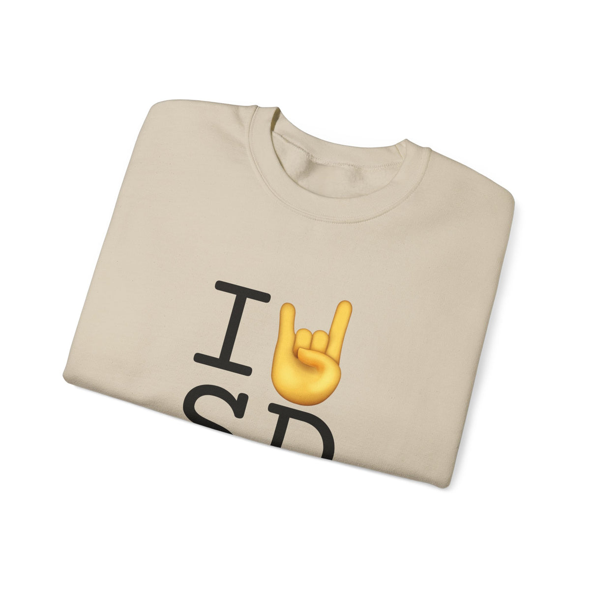 "I Rock On with South Dakota" Sweatshirt