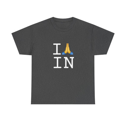 "I Pray for Indiana" Tee