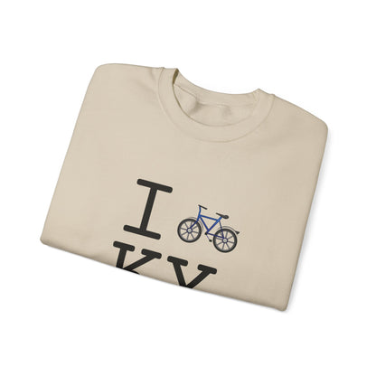 "I Bicycle Kentucky" Sweatshirt