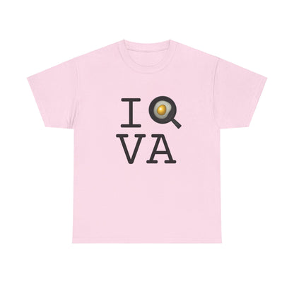 "I Cook in Virginia" Tee