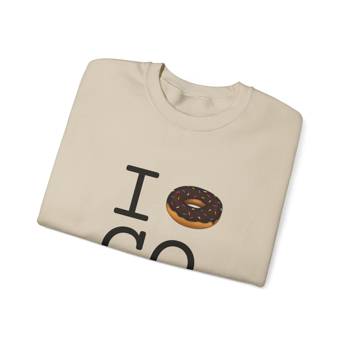 "I Donut Colorado" Sweatshirt