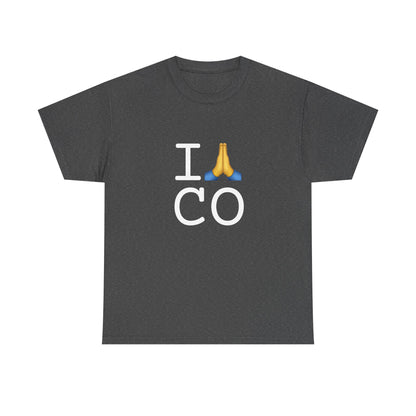 "I Pray for Colorado" Tee