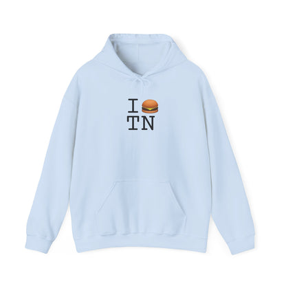 "I Cheeseburger Tennessee" Hoodie