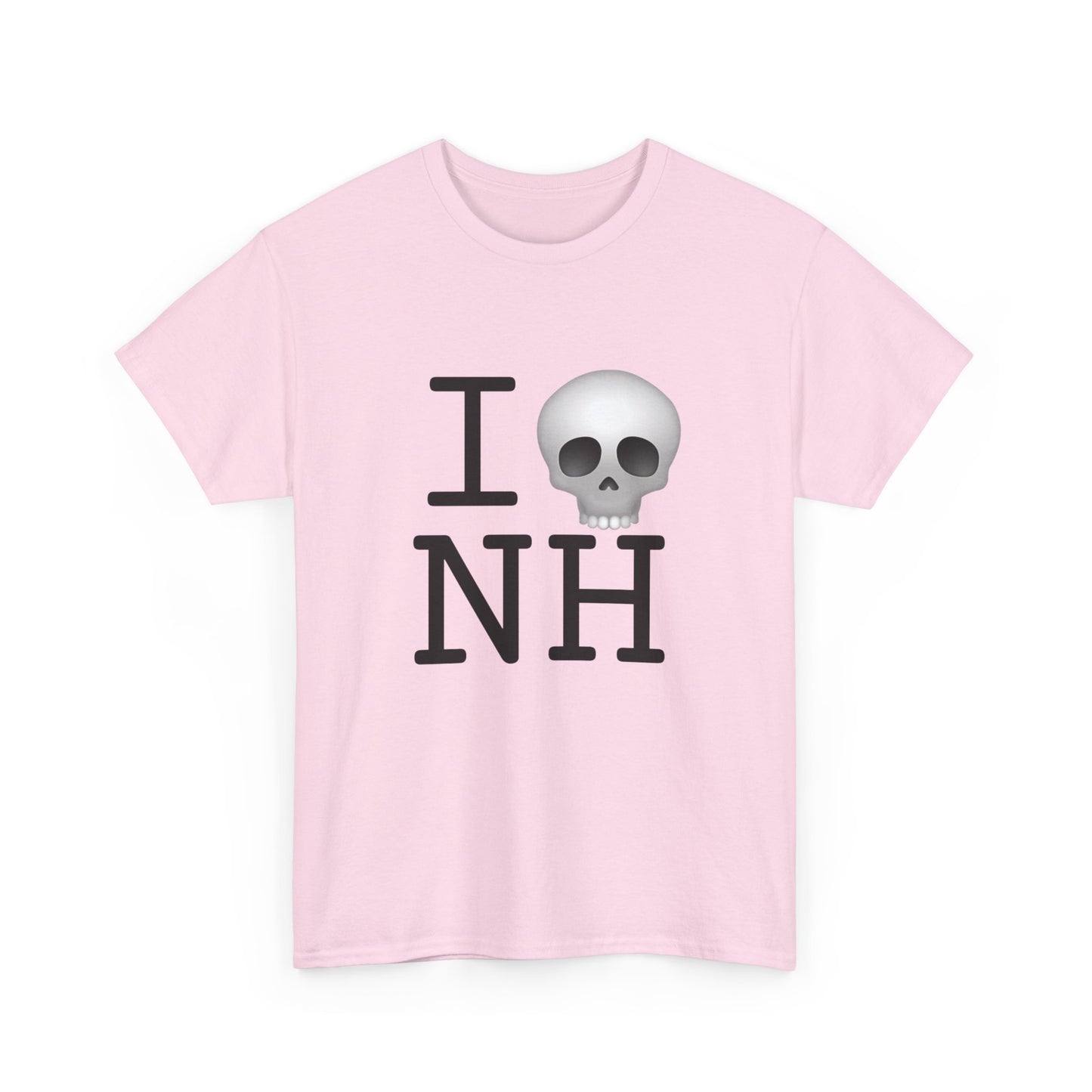 "I'm Dead in New Hampshire" Tee