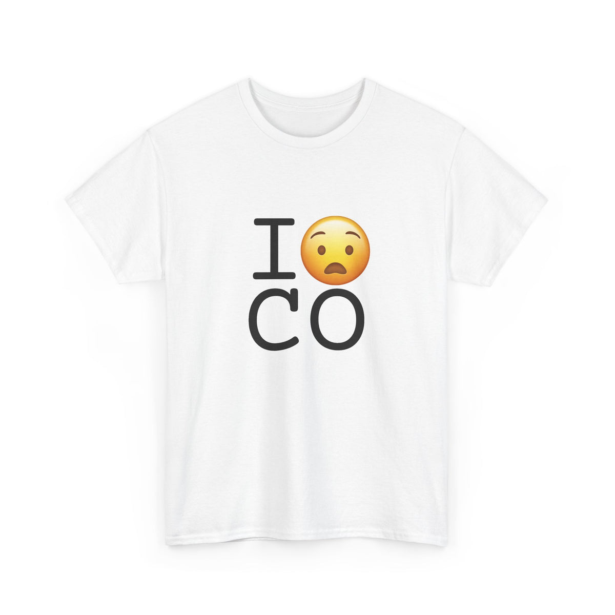 "I'm Anguished about Colorado" Tee