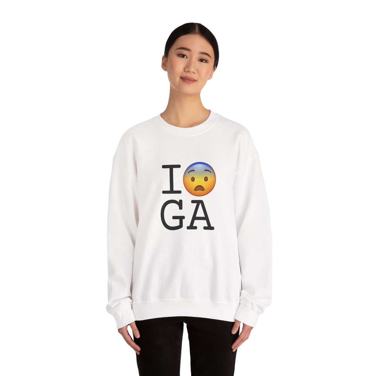 "I Fear Georgia" Sweatshirt
