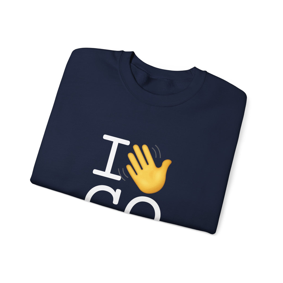 "I Wave at Colorado" Sweatshirt