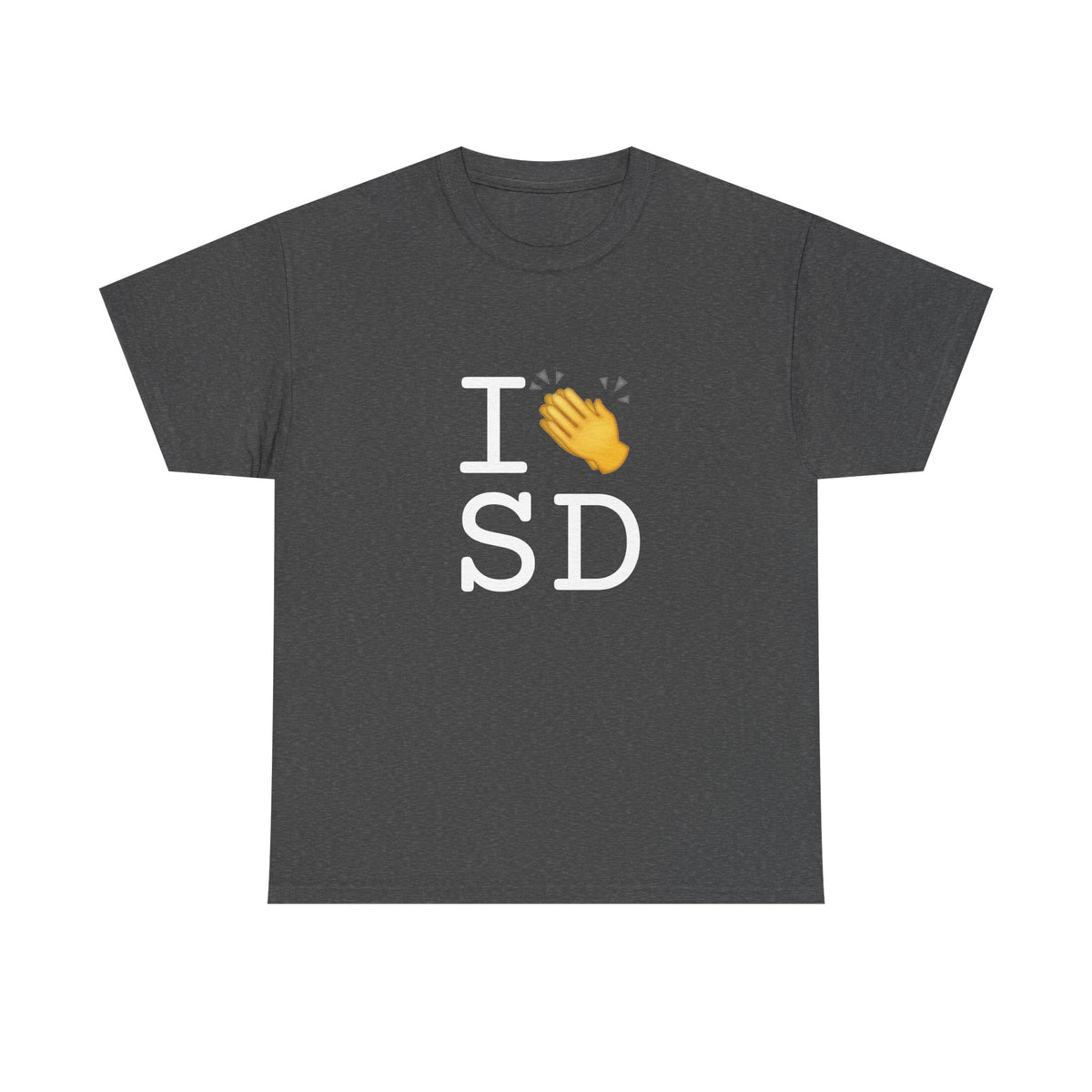 "I Applaud South Dakota" Tee