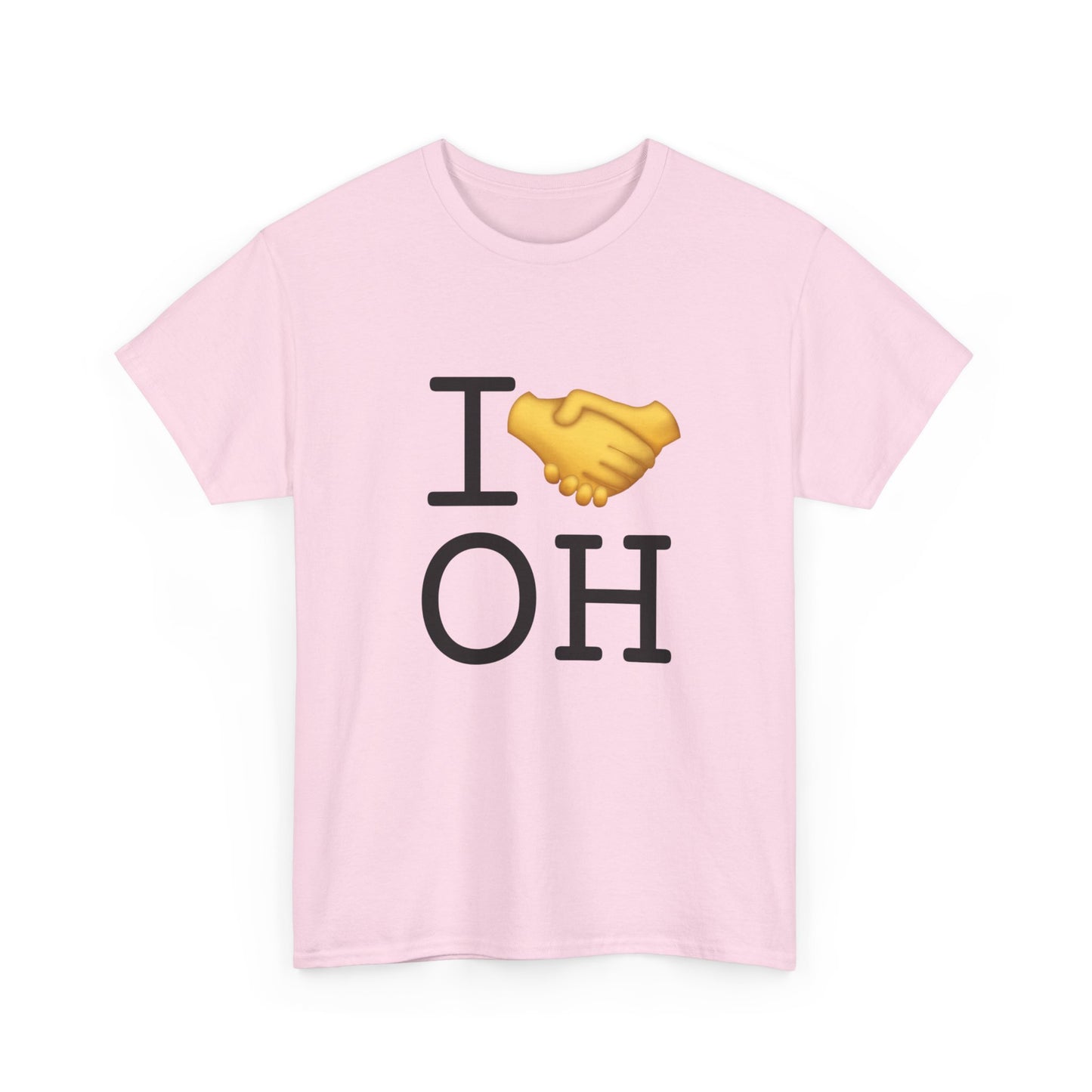 "I Have an Arrangement with Ohio" Tee