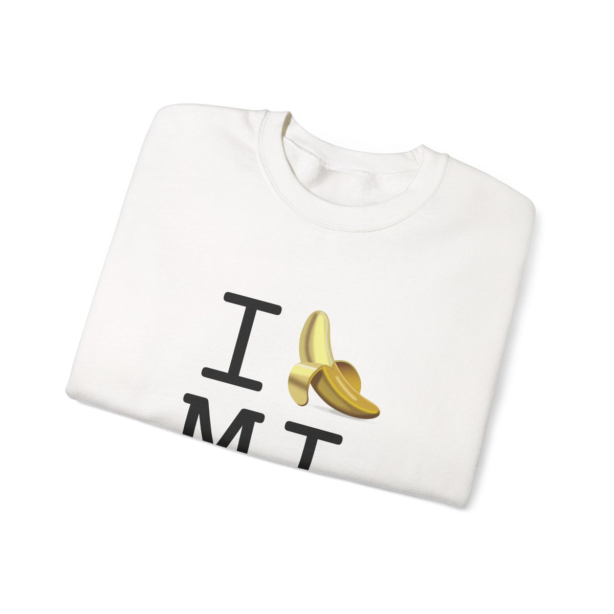 "I'm Bananas about Michigan" Sweatshirt