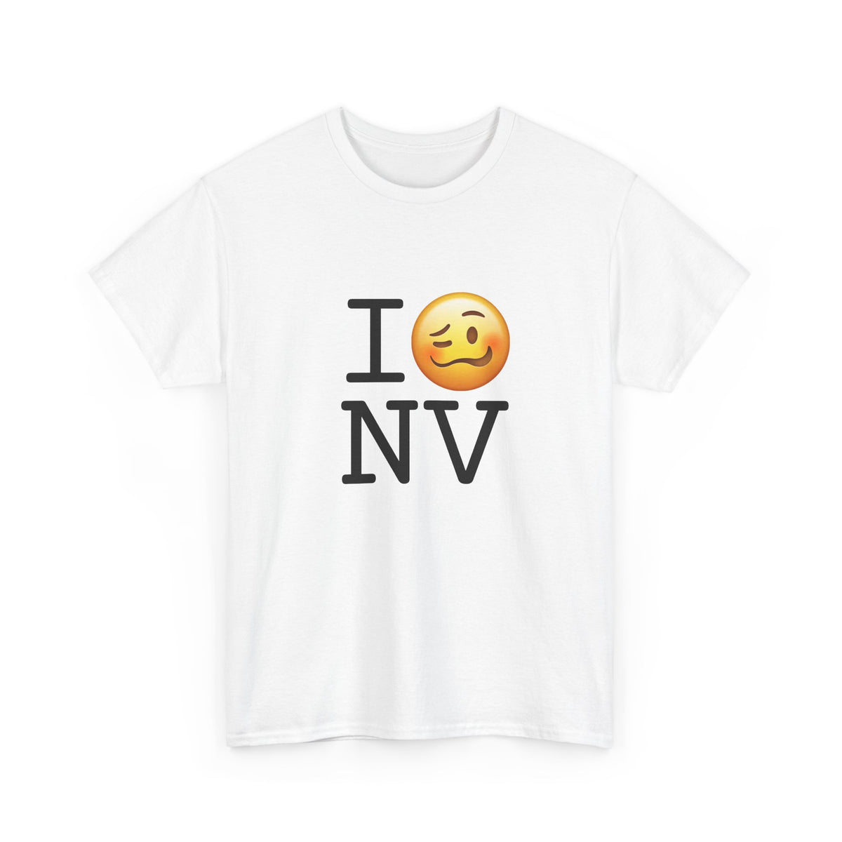 "I'm Drunk in Nevada" Tee
